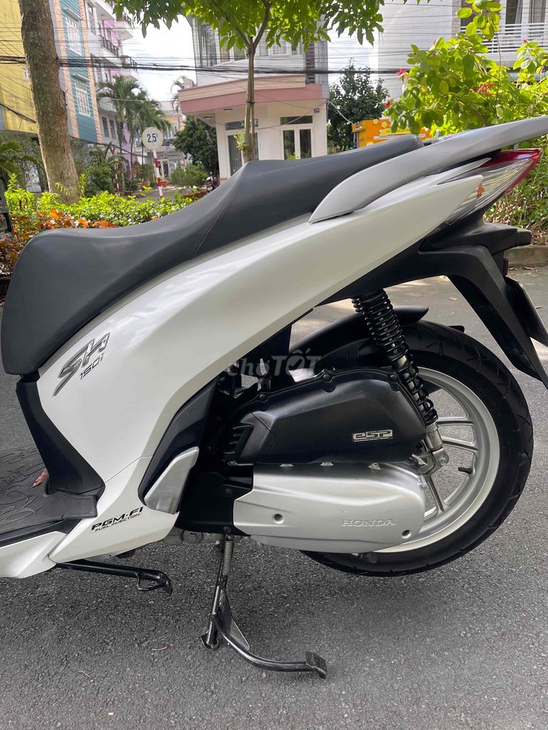 BÁN SH150i Sx2016 Khoá Smartkey Xe nguyên zin. Mua bán Xe máy tại Thành phố Sa Đéc Đồng Tháp được đăng bởi HàTrung hình 4