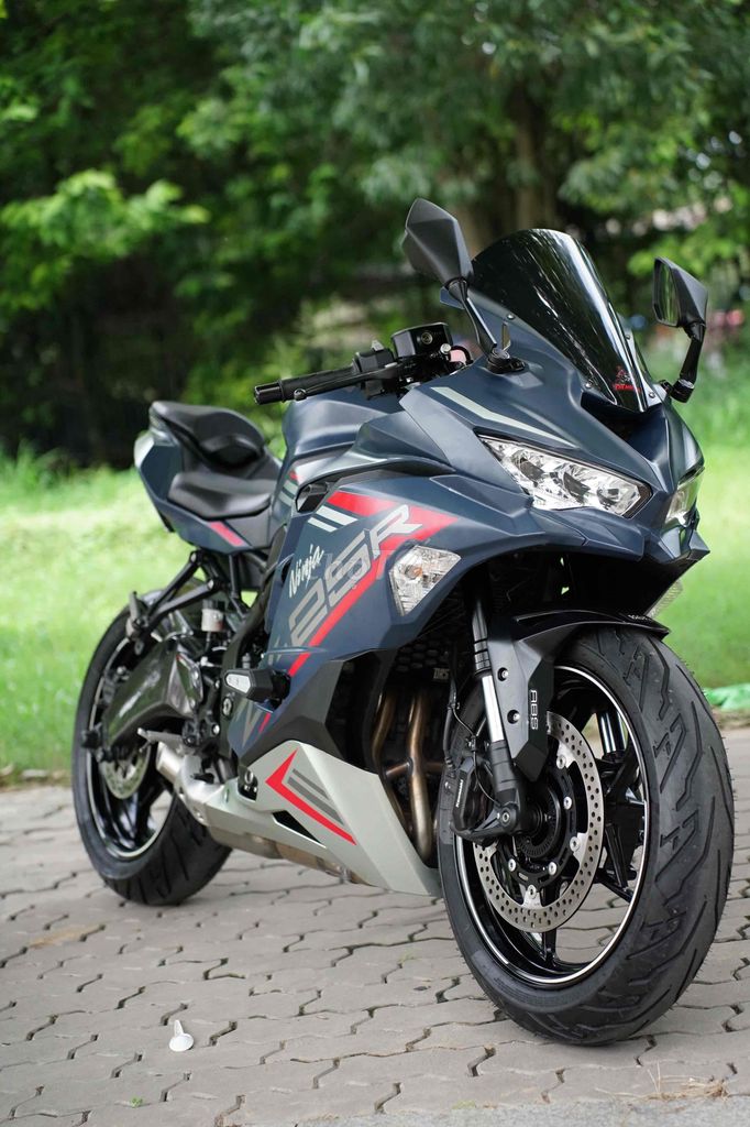 🚼🌀 KAWASAKI ZX25R 2023 SIU KENG, CÓ ĐỔI XE VÀ GOP. Mua bán Xe máy tại Thành phố Thủ Đức Tp Hồ Chí Minh được đăng bởi Thi Moto Thủ Đức hình 2