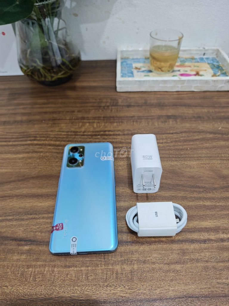 Realme GT Neo 2 5G Xanh 12/256 sạc 80w có ship COD. Mua bán Điện thoại tại Quận Hoàng Mai Hà Nội được đăng bởi Trần Ngọc Hiếu hình 1