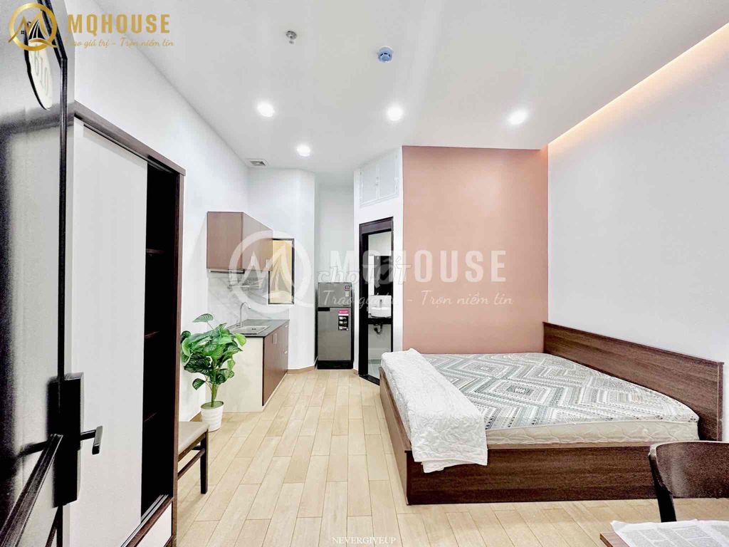 ✅🏠Căn hộ 1PN_Full nội thất_Thang máy_Nguyễn Xí_Bình thạnh🏠✅