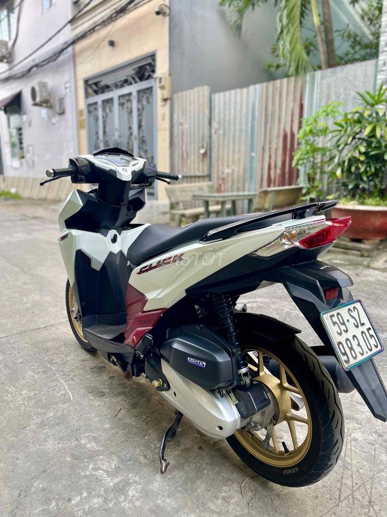 CLick thái 125 đăng kí 2018,bstp,bao hồ sơ. Mua bán Xe máy tại Quận 12 Tp Hồ Chí Minh được đăng bởi Hà hình 11