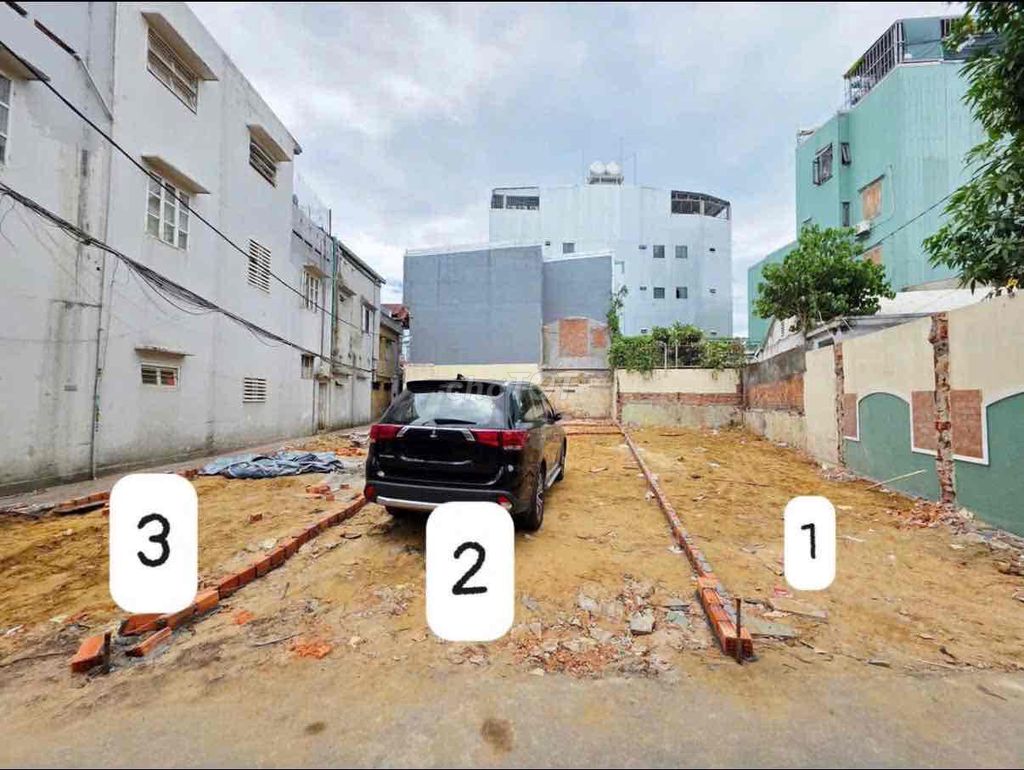 🔥CỤM ĐẤT ĐẸP 5 LÔ KIỆT OTO HOÀNG DIỆU CHỈ 3tyxx - 4tyxxx