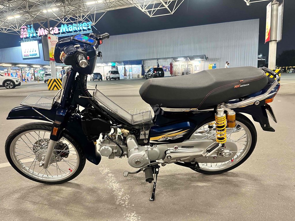 Dream 51P1-4567 Full Kiểng ( Real ) Ngay chủ ký. Mua bán Xe máy tại Quận 12 Tp Hồ Chí Minh được đăng bởi Bi hình 4