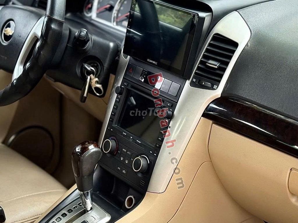 chevrolet captiva . số tự động , máy xăng .. Mua bán Ô tô tại Quận 6 Tp Hồ Chí Minh được đăng bởi lê bảo anh hình 2