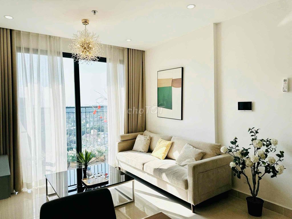 Аренда · 2 комн. · 59 м² · Thành phố Thủ Đức, ул. Nguyễn Xiển
