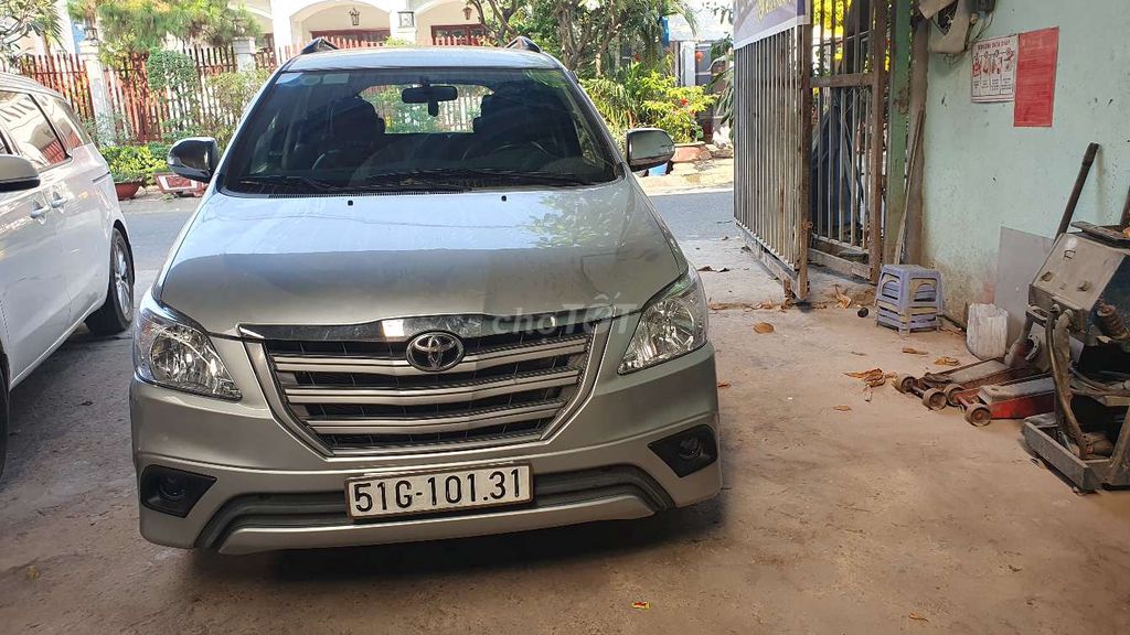 Toyota Innova 2007 G - 170000 km