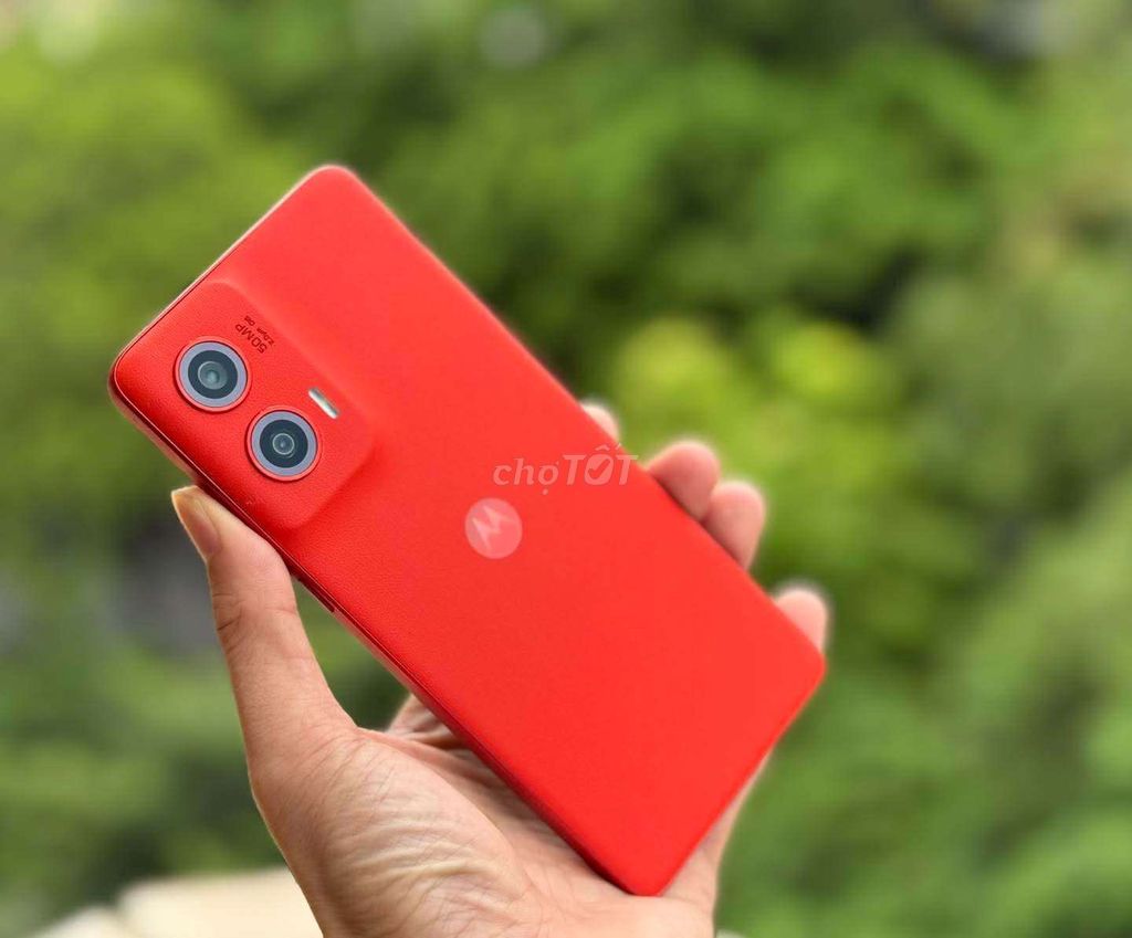 Motorola G Stylus 5G 2024 256GB Đỏ. Mua bán Điện thoại tại Quận Gò Vấp Tp Hồ Chí Minh được đăng bởi Tuấn hình 1