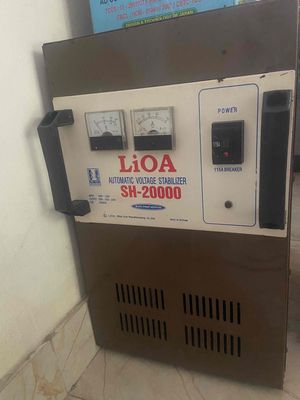 20KVA sh LiOA- zin 100% - dây đồng 100% -Bh 12 th. Mua bán Đồ chuyên dụng, Giống nuôi trồng tại Quận 12 Tp Hồ Chí Minh được đăng bởi phuc huyen 