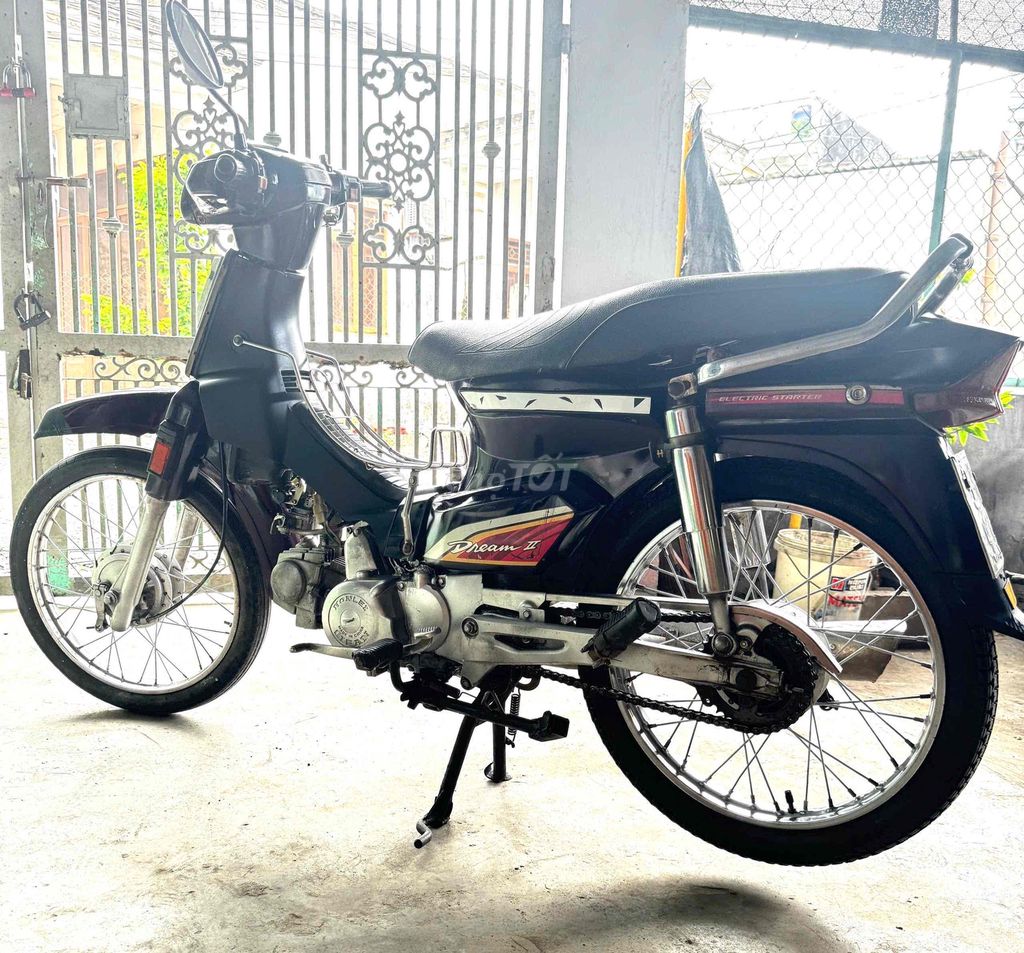 DREAM CỨNG CÁP CHO ACE ĐI LÀM XA. Mua bán Xe máy tại Huyện Bình Chánh Tp Hồ Chí Minh được đăng bởi Huy xe cỏ hình 2