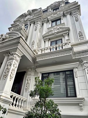 CHO THUÊ BIỆT THỰ KIỂU PHÁP | 35 TRIỆU/THÁNG | 5 TẦNG | 10PN | GIA LÂM