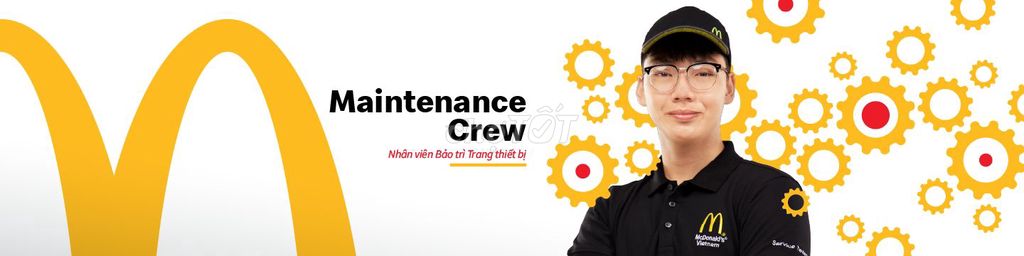Nhân viên bảo trì và vệ sinh thiết bị. Việc làm Thợ điện tại Thành phố Đà Lạt Lâm Đồng được đăng bởi Trần Thị Bảo Trân  hình 1