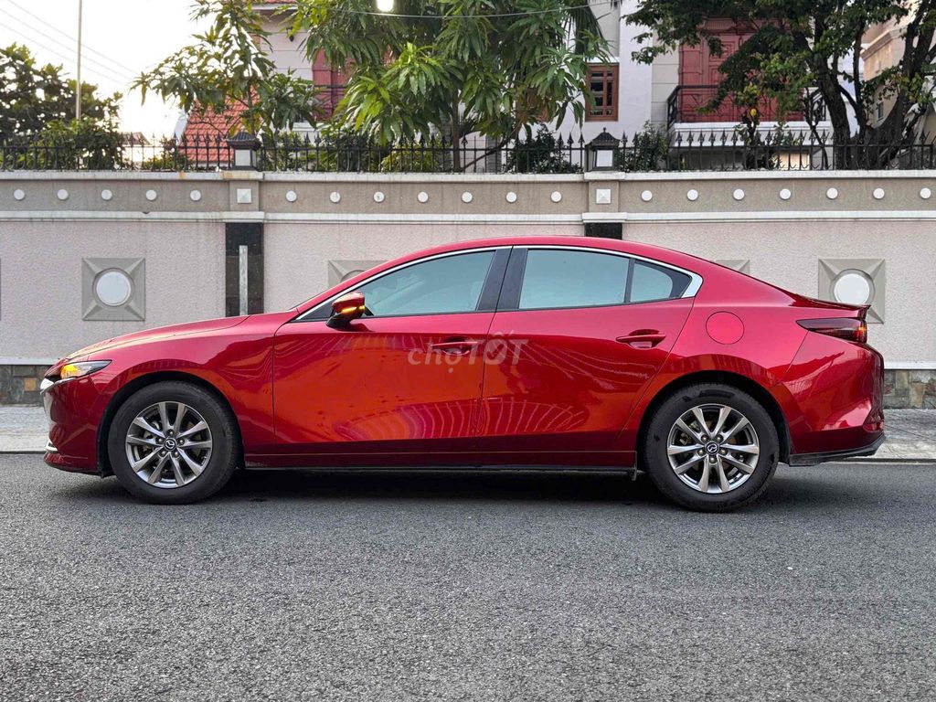 Mazda 3 2022 1.5L Luxury - 55300 km. Mua bán Ô tô tại Quận Bình Tân Tp Hồ Chí Minh được đăng bởi Gia Hoà hình 2