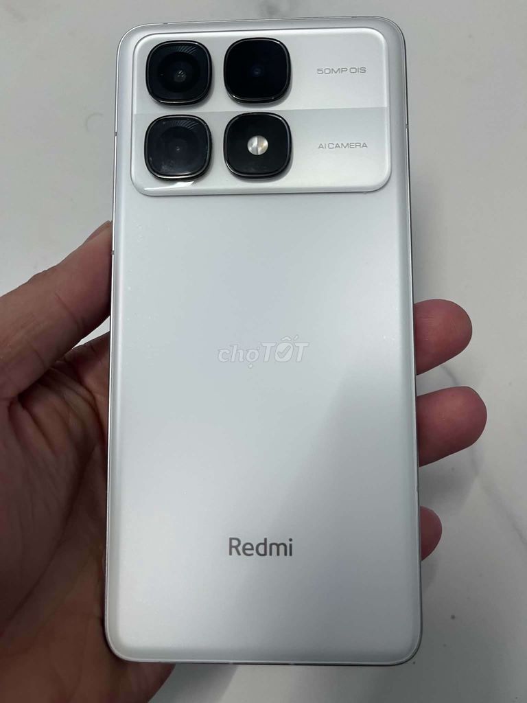 Xiaomi Redmi K70 Ultra Bạc. Mua bán Điện thoại tại Huyện Quế Võ Bắc Ninh được đăng bởi Minh hình 1