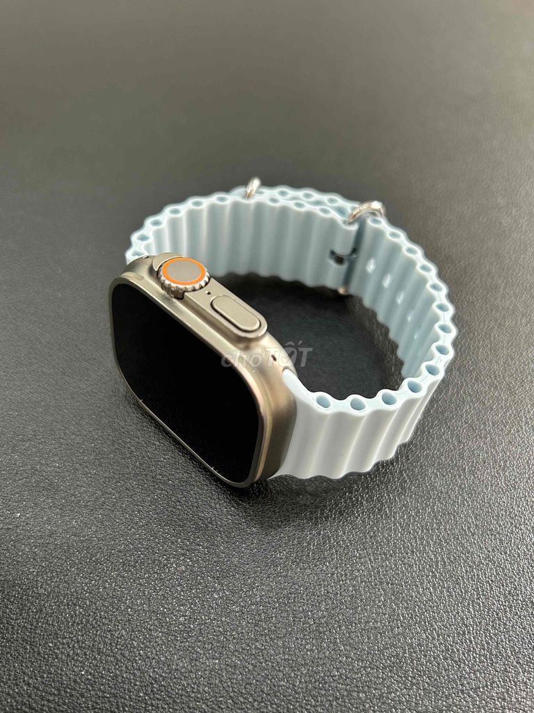 Watch Ultra 1 Titanium  máy đẹp keng chuẩn zin. Mua bán Thiết bị đeo thông minh tại Thành phố Buôn Ma Thuột Đắk Lắk được đăng bởi Nguyễn Hoàng hình 1