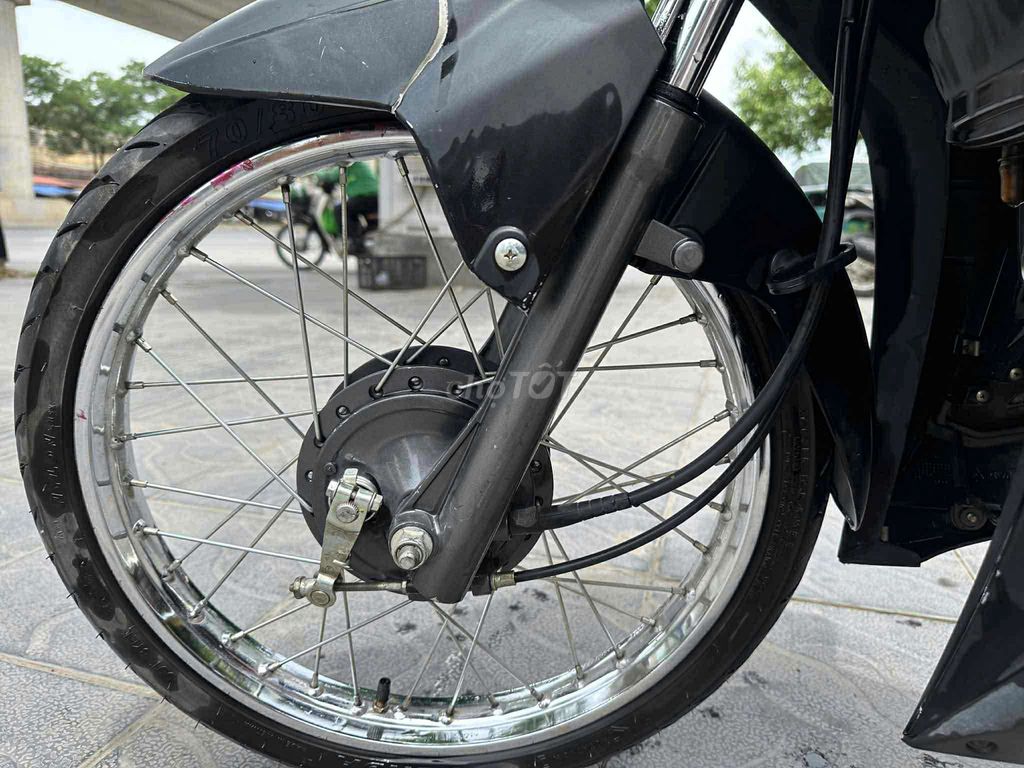 Chính chủ cần bán xe SYM galaxy, đen vàng đk 2022. Mua bán Xe máy tại Quận Bắc Từ Liêm Hà Nội được đăng bởi hong pham thu hình 4