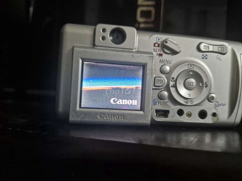 Máy ảnh Canon PowerShot A400 ket len. Mua bán Máy ảnh, Máy quay tại Quận 1 Tp Hồ Chí Minh được đăng bởi shop mobile hình 1