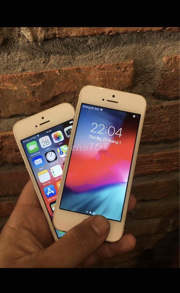 ip 5se 7g. Mua bán Điện thoại tại Thành phố Vũng Tàu Bà Rịa - Vũng Tàu được đăng bởi Tý Bắp hình 1