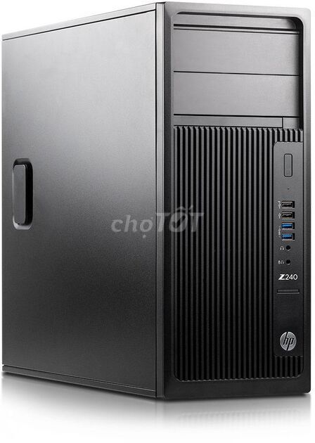 case đồng bộ HP Z240MT Workstation