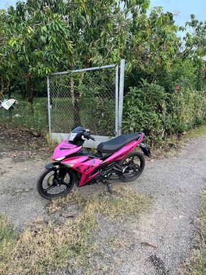 Yamaha Exciter 150 Hồng. Mua bán Xe máy tại Huyện Định Quán Đồng Nai được đăng bởi Tèo Đen