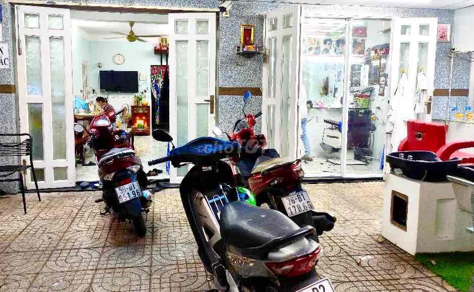 Mặt bằng kinh doanh 6x10, Tân Phú giáp Q11. Mua bán Văn phòng, Mặt bằng kinh doanh tại Quận Tân Phú Tp Hồ Chí Minh được đăng bởi Phong Nhà Tốt hình 2