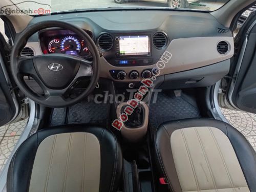 Hyundai i10 Grand 1.0 MT Base 2016. Mua bán Ô tô tại Thành phố Đà Lạt Lâm Đồng được đăng bởi Nguyễn Thành  hình 3