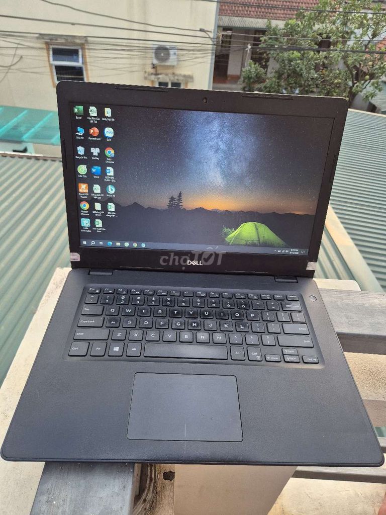 Dell Inspiron 3490 I3 gen 6 4GB Đen. Mua bán Laptop tại Quận Hà Đông Hà Nội được đăng bởi Thaco Hà Đông hình 1