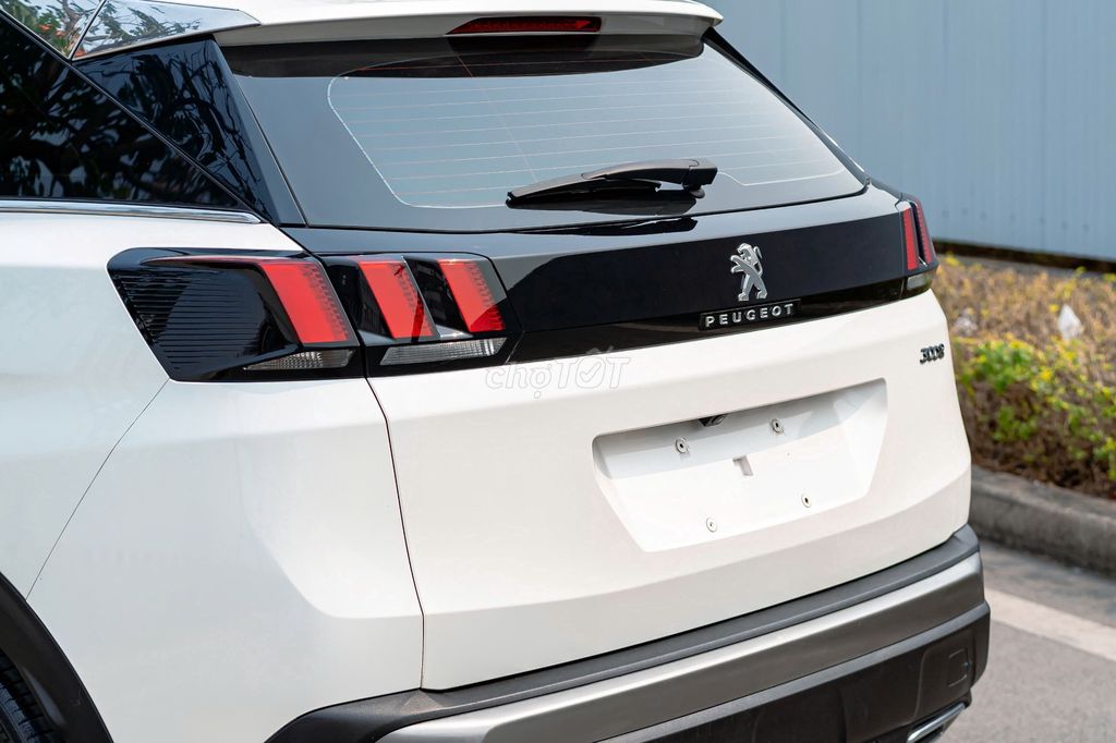 Peugeot 3008 Sản xuất: 2018. Mua bán Ô tô tại Quận Cầu Giấy Hà Nội được đăng bởi Quân Q Auto hình 7
