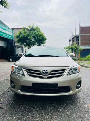 Toyota Corolla Altis 2014 1.8G AT - 15000 km. Mua bán Ô tô tại Thành phố Phủ Lý Hà Nam được đăng bởi Xuân Trường