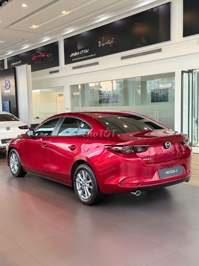 Mazda 3 2025 1.5L Deluxe. Mua bán Ô tô tại Quận Bình Tân Tp Hồ Chí Minh được đăng bởi Khanh Lý hình 3