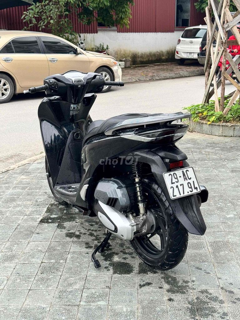 SH 125i CBS 2025 Siêu Lướt_ Bảo Hành 3 Năm✅✅✅. Mua bán Xe máy tại Huyện Gia Lâm Hà Nội được đăng bởi Xe Máy Phúc Hưng hình 6