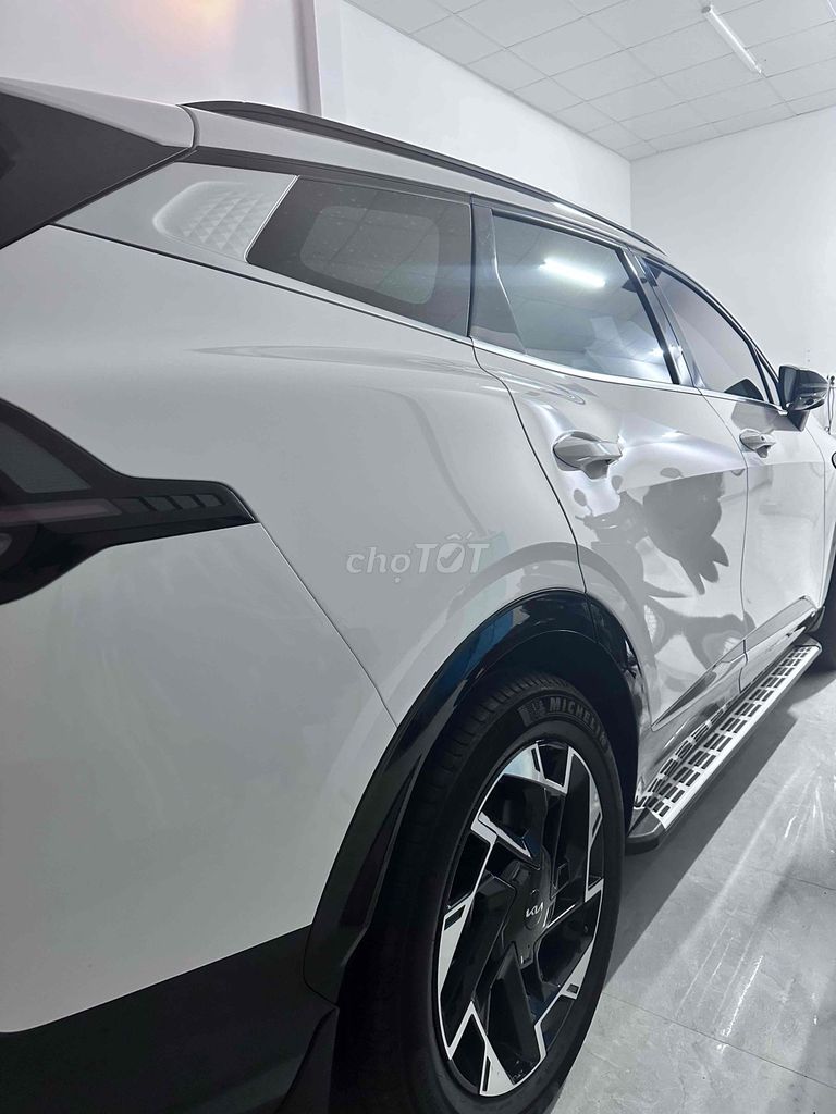 Kia Sportage 2024 Signature 1.6T AWD - 8000 km. Mua bán Ô tô tại Quận Hoàng Mai Hà Nội được đăng bởi Minh Anh Vũ hình 3