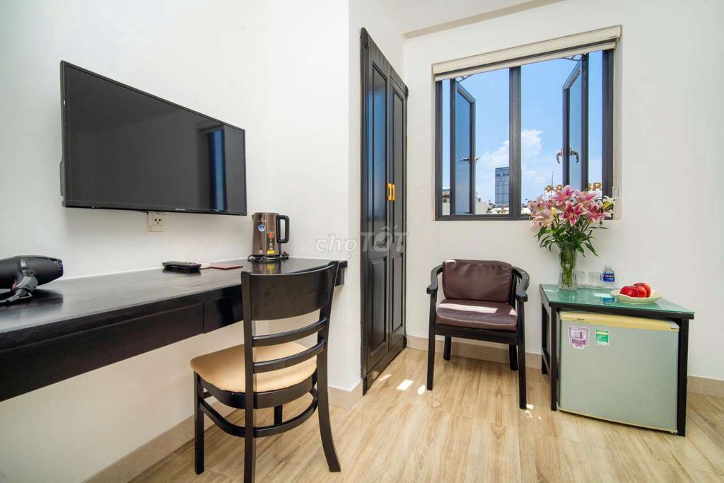 Rent · 1 bd · 30 м² · Quận Sơn Trà, ул. Đường Phạm Văn Đồng