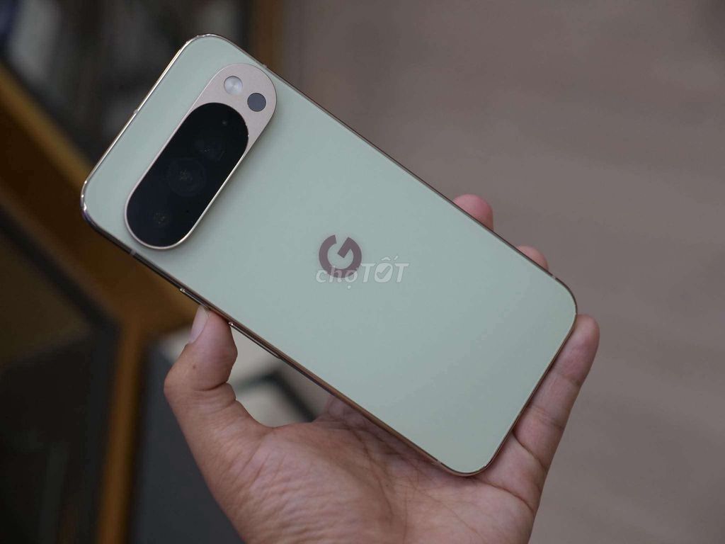 Google Pixel 10 Pro XL 256GB Xanh. Mua bán Điện thoại tại Quận 10 Tp Hồ Chí Minh được đăng bởi Nguyễn Mạnh Hải hình 1