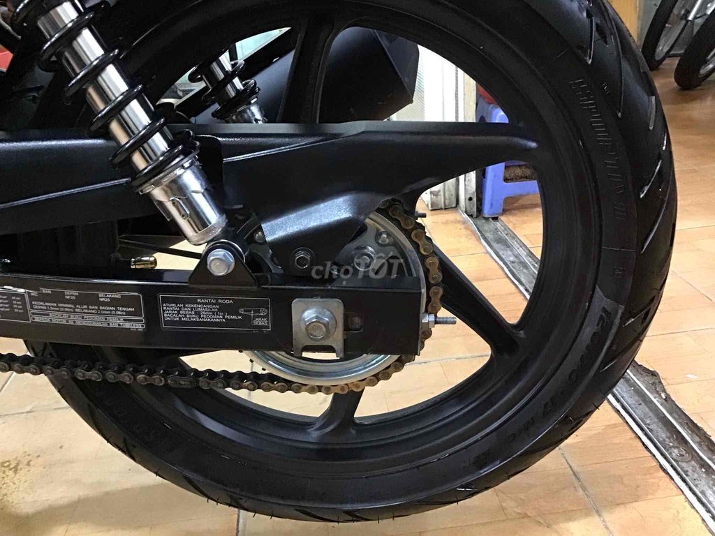 HONDA  CB VERZA 150.SX 2019.ODO 8,5K.ĐẸP. SANG.ZIN. Mua bán Xe máy tại Quận Phú Nhuận Tp Hồ Chí Minh được đăng bởi MOTO LUU THANH HAI  77A hình 5