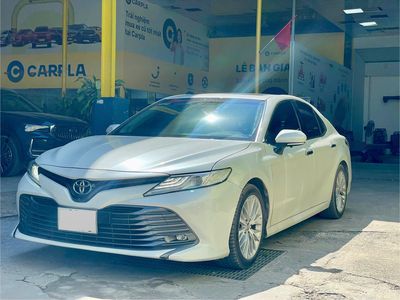 Toyota Camry 2.5Q 2021 Nhập Thái 1 chủ Odo 5v4km. Mua bán Ô tô tại Quận Bắc Từ Liêm Hà Nội được đăng bởi Mr Cường