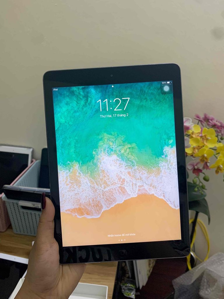 iPad Air Quốc tế 16GB 4G Đã sử dụng