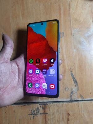Samsung galaxy A51, ram6/128gb, bán hay trao đổi. Mua bán Điện thoại tại Thành phố Thủ Đức Tp Hồ Chí Minh được đăng bởi Nguyen Vu Phi Hai 