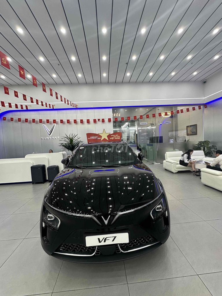 VinFast VF7 2025. Mua bán Ô tô tại Huyện Củ Chi Tp Hồ Chí Minh được đăng bởi Trụ Vinfast Củ Chi hình 1