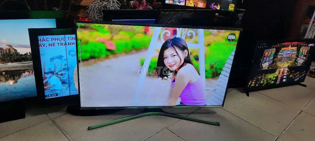 Tivi Smart SAMSUNG 43inch ,Wifi internet,ảnh đẹp