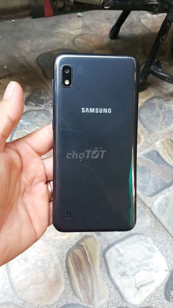 Samsung A10 2Sim Full Zin Đẹp Zalo Yutube Mượt 98%. Mua bán Điện thoại tại Quận Gò Vấp Tp Hồ Chí Minh được đăng bởi SecondFones hình 2
