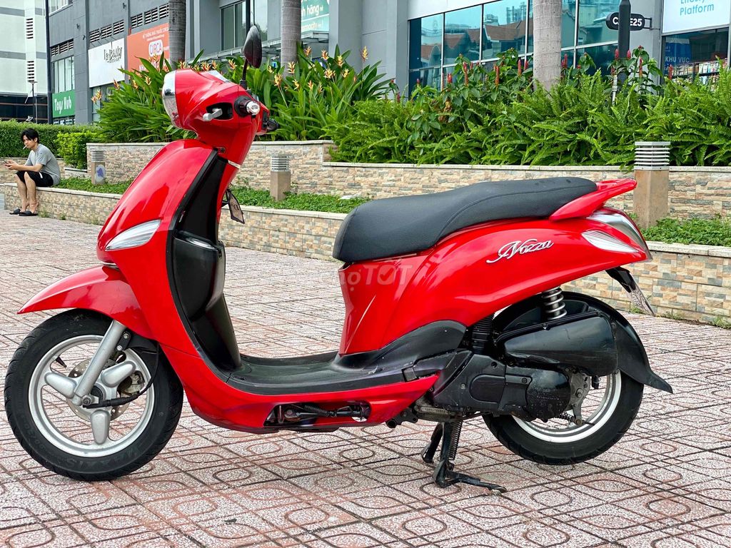 NOZZA fun xăng điện tử xe đẹp máy bao ngon. Mua bán Xe máy tại Quận 7 Tp Hồ Chí Minh được đăng bởi Lê Văn Thắng hình 4
