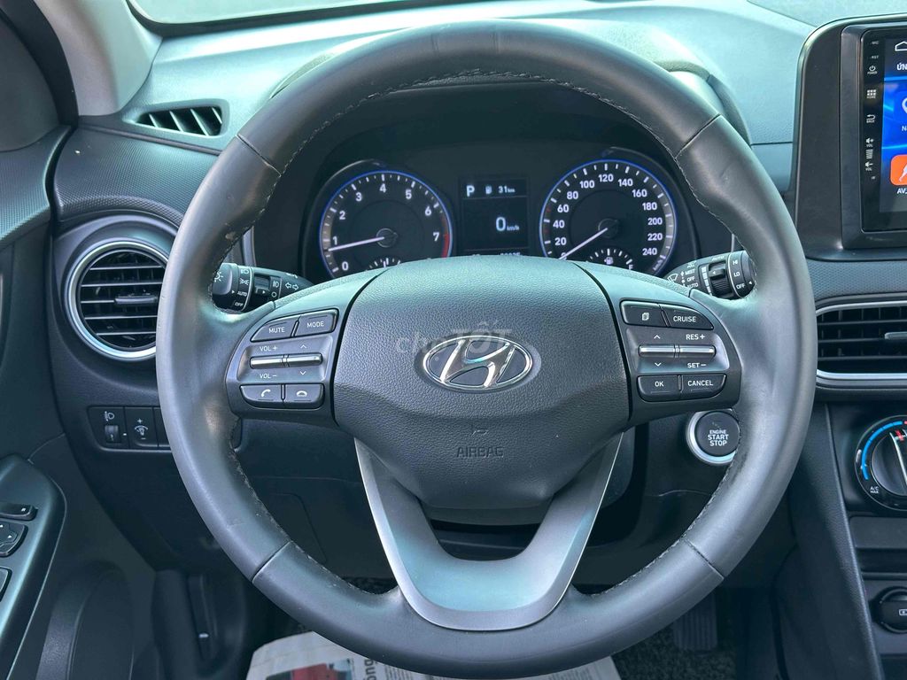 Hyundai Kona 2021 2.0AT Tiêu Chuẩn Odo 30000Km. Mua bán Ô tô tại Quận Cầu Giấy Hà Nội được đăng bởi Vũ Kiên hình 15