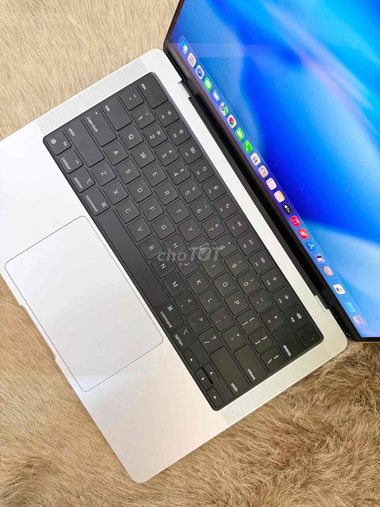 Apple MacBook Pro 14 M2 Pro 16GB/1TB Bạc. Mua bán Laptop tại Quận 5 Tp Hồ Chí Minh được đăng bởi PT Store Q5 HCM hình 1