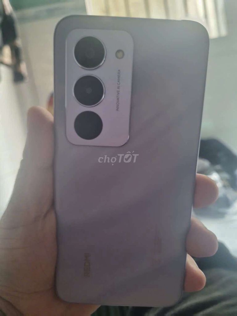 Xiaomi Redmi T15 Tím. Mua bán Điện thoại tại Quận Bình Tân Tp Hồ Chí Minh được đăng bởi Thảo  hình 1