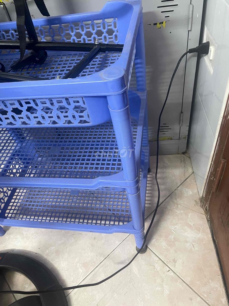 Kệ để bát Nhựa Xanh dương. Mua bán Dụng cụ nhà bếp tại Quận Tây Hồ Hà Nội được đăng bởi hải nguyễn hình 1