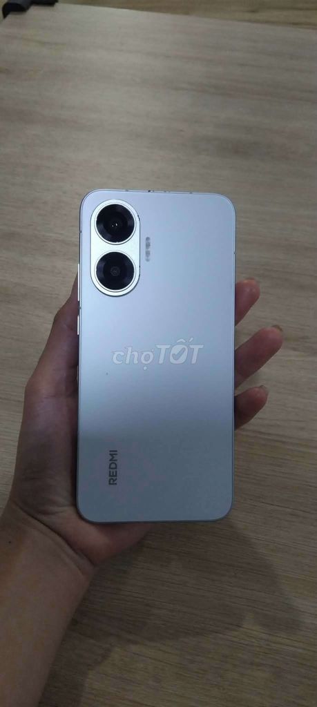 Xiaomi Redmi Turbo 4 Pro Trắng 16GB. Mua bán Điện thoại tại Thị xã Phổ Yên Thái Nguyên được đăng bởi Bảo Hoàng hình 1
