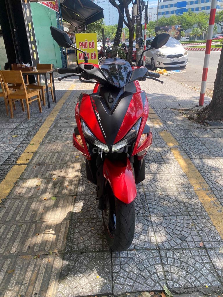 Yamaha NVX 155cc Smartkey,Abs phụt dầu 2024