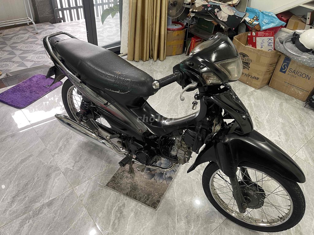 Elegant 100cc. Mua bán Xe máy tại Thành phố Dĩ An Bình Dương được đăng bởi Long Long hình 2