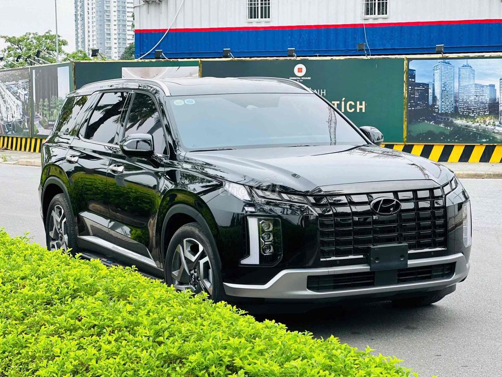 xe Hyundai Palisade Sx 2023 6 ghế bản full