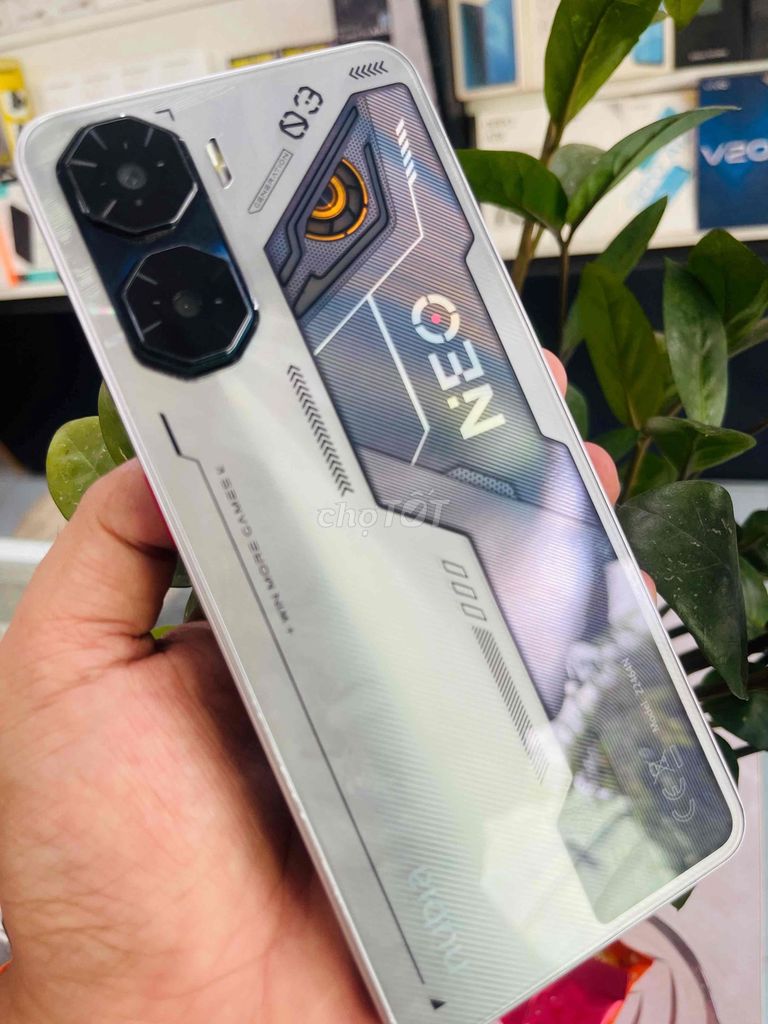 Nubia Neo 3 8GB/128GB Trắng. Mua bán Điện thoại tại Quận Liên Chiểu Đà Nẵng được đăng bởi cẩm giang  hình 1